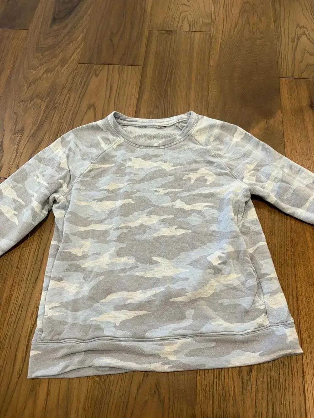 Athleta youth blue